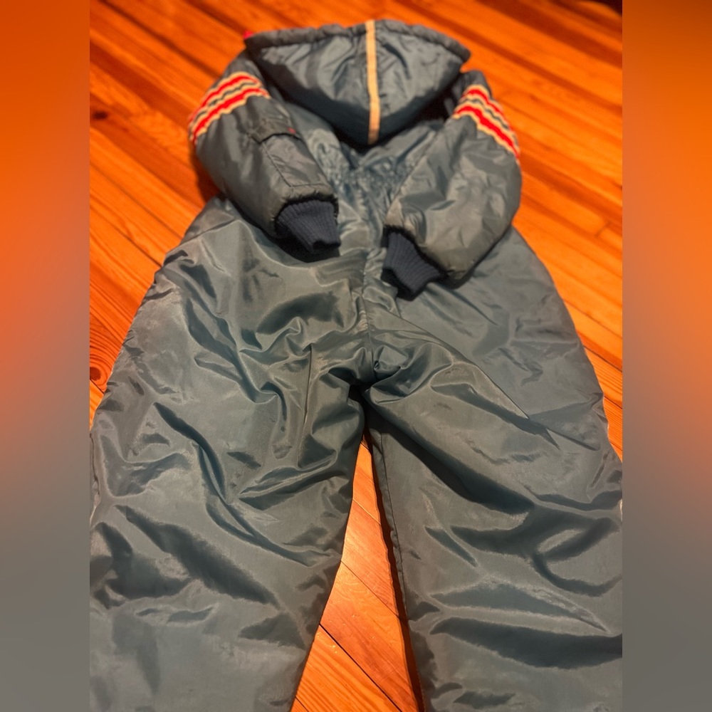 Vintage Snow/Snowmobile Suit UNISEX - Picture 14 of 16